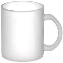 Taza para bodas para regalar Sublimatt cristal glaseado 300 ml