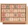 Set de 24 cajas Boxy Beige detalle 4