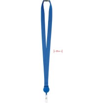 Lanyard de poliéster Zip Lanyard personalizado Lanyard de poliéster Zip Lanyard personalizado