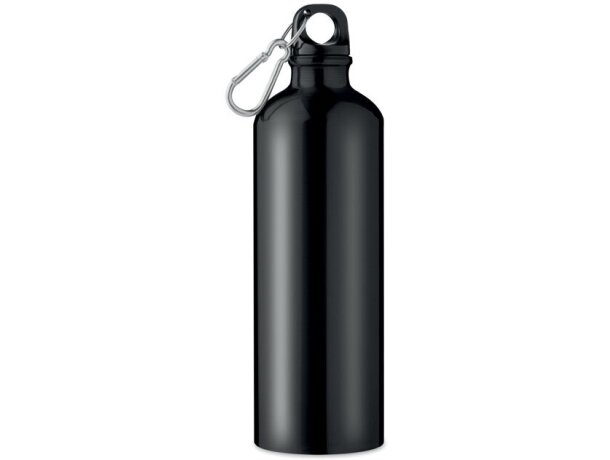 Botella De Aluminio 750 Ml Plateado mate detalle 7