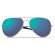 Gafas De Sol Funda Microfibra Azul real detalle 3