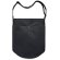 Bolsa bandolera canvas 270 gr Bimba Colour Negro detalle 2