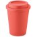 Vaso de doble pared PP 300 ml Sora Rojo