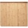 Tabla de cortar bambú grande Kea Board Madera detalle 4