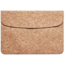 Bolsa de corcho para portátil Grace
