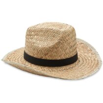 Sombrero de vaquero de paja Texas