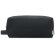Neceser cremallera de canvas orgánico 220 g/m2 BIA Negro detalle 2