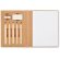 Kit para colorear para niños de madera