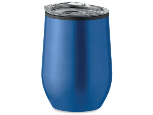 Vaso de doble pared 350 ml Chin Chan Azul detalle 2