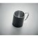 Taza metálica doble 300 ml Trumba Negro detalle 2