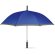 Paraguas especial con mango de eva azul