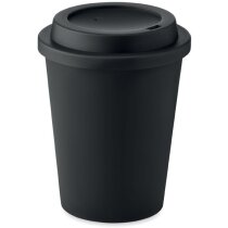 Vaso de doble pared PP 300 ml Nola