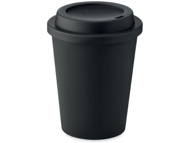 Vaso térmico Nola polipropileno doble capa 300 ml boquilla detalle 19