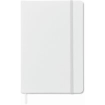 Cuaderno tamaño A6 con hojas rayadas Cuaderno tamaño A6 con hojas rayadas