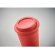 Vaso de doble pared PP 300 ml Sora Rojo detalle 9