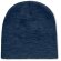 Gorro de poliester RPET Marco Rpet Azul