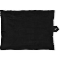 Almohada inflable de algodón barata negra Almohada inflable de algodón barata negra