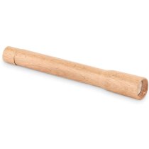 Linternas originales madera y 5 w