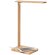 Lampara sobremesa cargador 10 W Neat Light Madera detalle 2