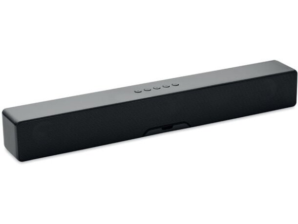 Barra de sonido 5.0 Waves Negro detalle 5