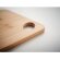 Tabla de cortar de bambú Bemga Madera detalle 5