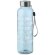 Botella ecológica RPET bottle 500ml Utah Rpet Azul Claro transparente detalle 3