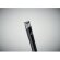Bolígrafo aluminio reciclado Dona Negro detalle 6