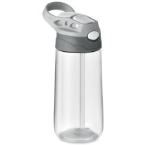 Bidón Shiku tritán 450ml con impresión antifugas