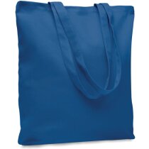 Bolsa ecológica personalizada canvas algodón 270g premium asas largas