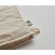 Manopla de cocina con asa para colgar 100% algodón orgánico Nevon Beige detalle 11