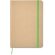 Libreta A5 carton reciclado Everwrite Lima