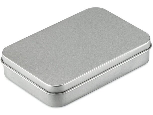 Caja metal