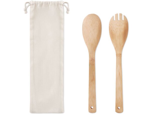 Set de 2 utensilios cocina Mayen Set personalizado