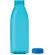 Botella RPET 550ml Spring Azul transparente detalle 8