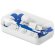 Auriculares Bluetooth Micro Azul real detalle 9