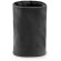 Muñequera lycra y cremallera Loopband Negro detalle 3