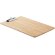 Portapapeles a4 con clip metálico bambú Clipbo Madera detalle 1