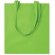 Bolsa de la compra promocional algodón 140 g/m2 Cottonel Colour Lima