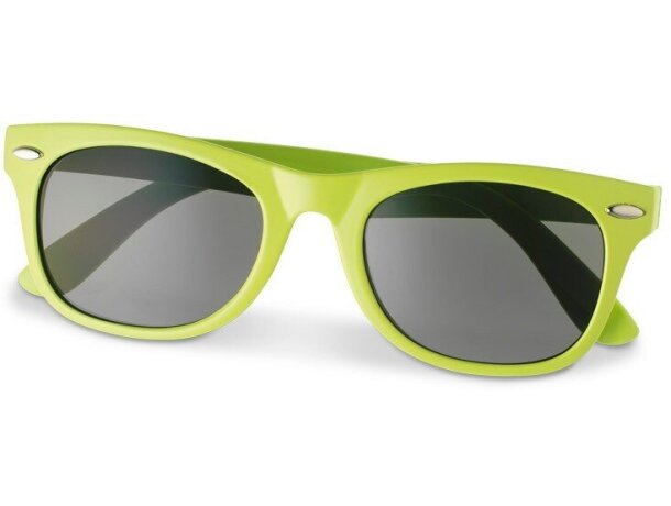 Gafas de sol para empresas de colores para niños personalizada