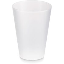 Vasos personalizados polipropileno translúcido