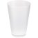 Vaso de plástico reutilizable de polipropileno 300ml Festa Large