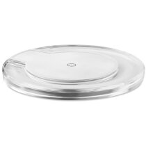 Cargador inalámbrico Uve Charging Plus blanco