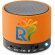 Altavoces personalizados Round Bass Bluetooth con radio FM detalle 1