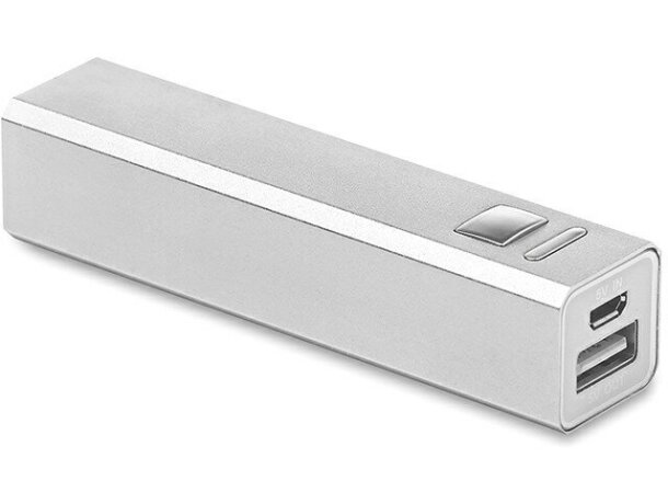 Power Bank de aluminio barato