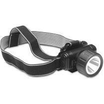 Luz frontal led 1 w personalizado negro Luz frontal led 1 w personalizado negro