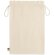Bolsa de regalo grande Amber Large Beige detalle 3