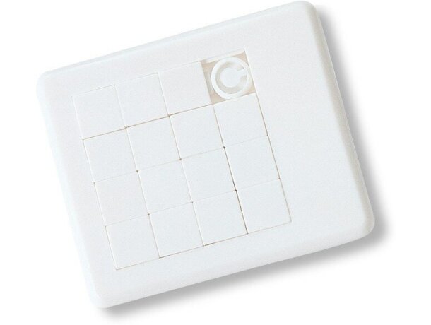 Puzzle clásico barato blanco Puzzle clásico barato blanco