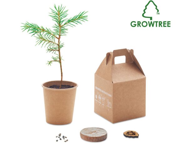 Set pino Growtree™ Beige detalle 1