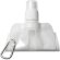 Botellas baratas Gates en pet antifugas 480ml personalizada blanca