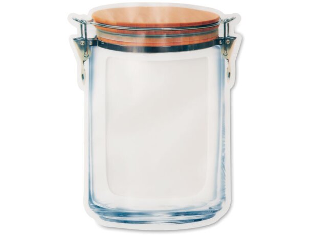 Bolsas de plástico PET Big Pot Food barata